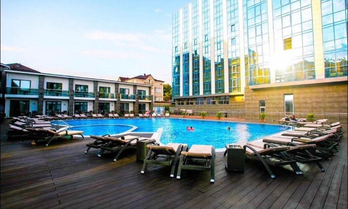 Anapa Apartment | Apartment in Grand sapphire hotel