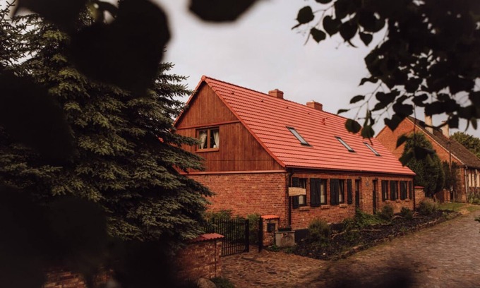 Ostrowice Apartment | Apartment in Gronowo near Lake Siecino