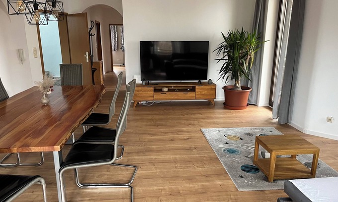 Hallstadt Apartment | Apartment in Hallstadt by Bamberg the world heritage City
