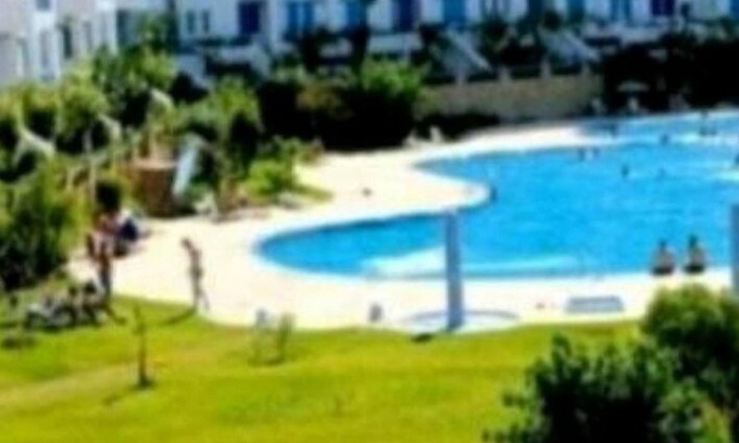 Marina Smir House | Apartment in Jawhara2 Marina Smir next to the beach with pool.