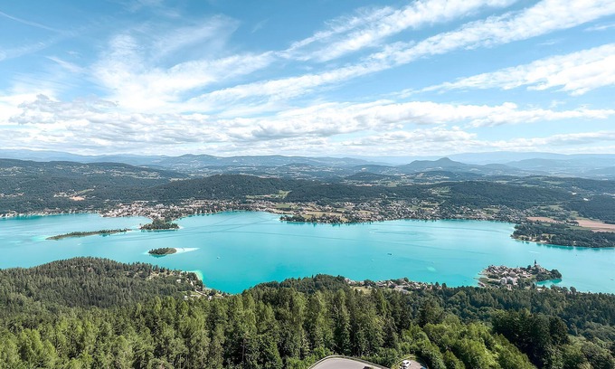 Kottmannsdorf Apartment | Apartment in Köttmannsdorf near Wörthersee
