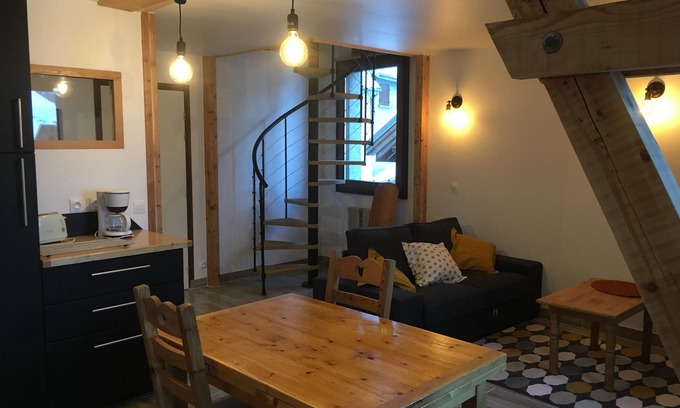 La Grave Apartment | Apartment in La Meije country