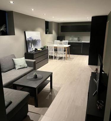 Vestvagøy Apartment | Apartment in Lofoten, near Viking museum and Unstad beach