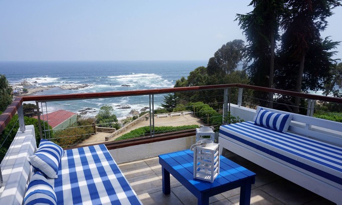 Maitencillo Apartment | Apartment in Maitencillo - Pool/Ocean View