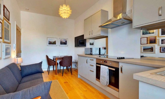 Matlock Apartment | Apartment in Matlock near River Derwent