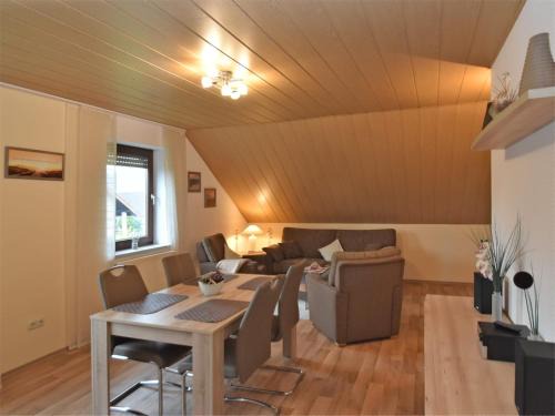 Mersheim Apartment | Apartment in Merlsheim mit Garten, cleaning included