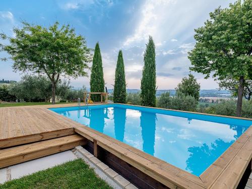Montelupone Villa | Apartment in Montelupone near Porto Recanati