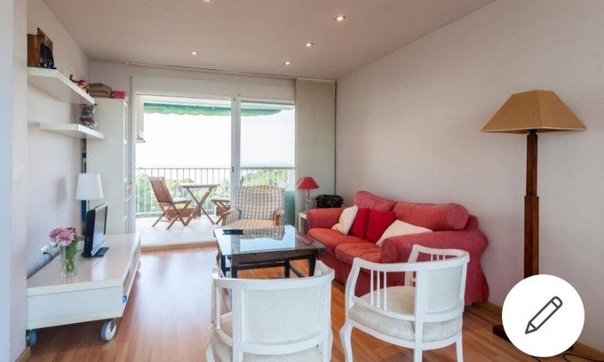 Pobles del Sud Apartment | Apartment in Natural Park