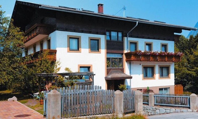 Oberdrauburg Apartment | Apartment in Oberdrauburg with balcony