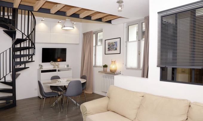 Senlis House | Apartment in Paris in the centre of Senlis