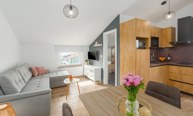 Spadici Apartment | Apartment in Poreč for 4 - only 500 m from the sea