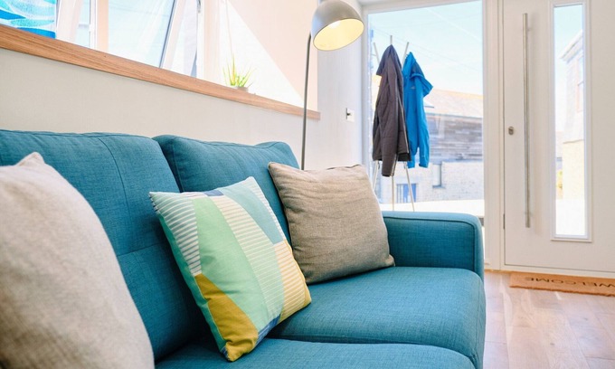 Porthleven Apartment | Apartment in Porthleven near Harbour