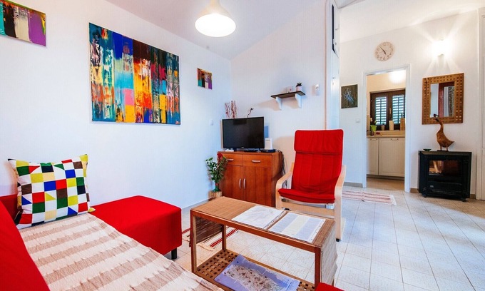 Municipality of Posedarje House | Apartment in Posedarje by the Beach