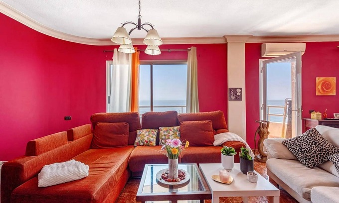 Radazul Apartment | Apartment in Radazul with Stunning Sea Views