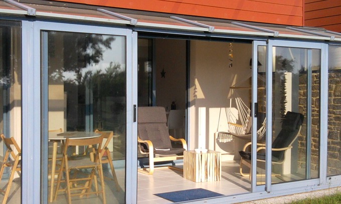 Berven Apartment | Apartment in Roscoff on the beach, near Thalasso