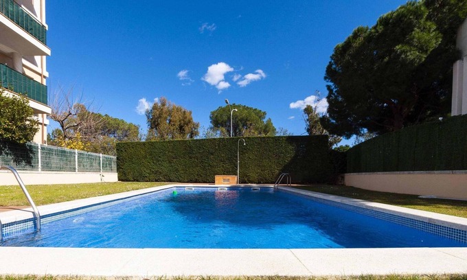 Santa Margarida Apartment | Apartment in Roses near Playa Santa Margarita