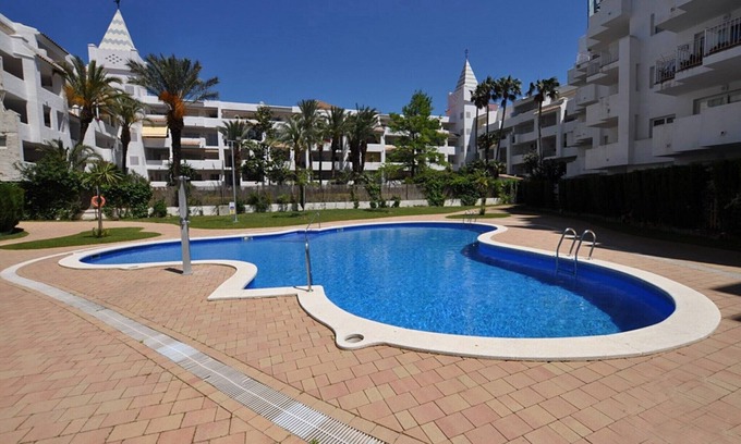 Santa Margarida Apartment | Apartment in Roses near Sandy Beach