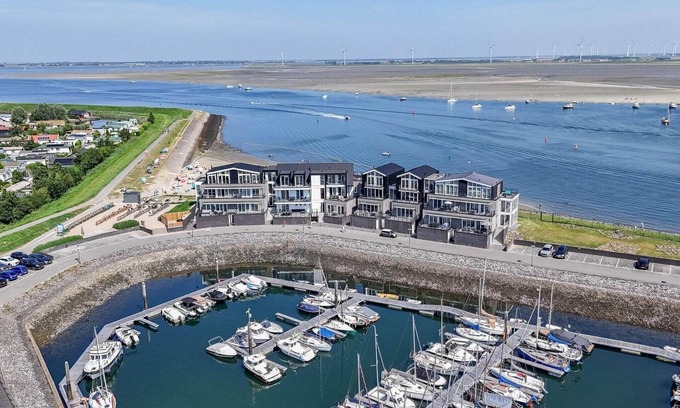 Sint-Annaland Apartment | Apartment in Sint-Annaland by Oosterschelde