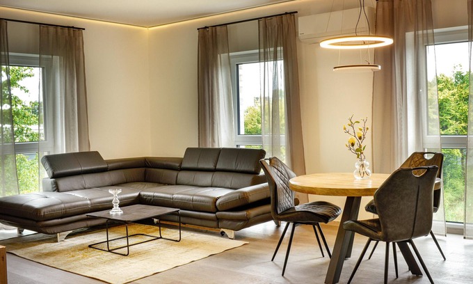 Furstenau Apartment | Apartment in the 'Apartment Fürstenau' Hotel with Wi-Fi and Air Conditioning