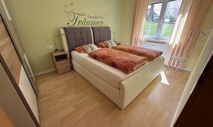 Altdorf Apartment | Apartment * in the baroque town of Ettenheim, 8 km to Europa Park