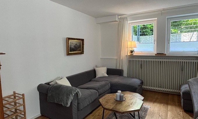 Alte Heide-Hirschau Apartment | Apartment in the best location in Munich
