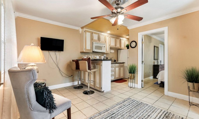 Bywater Apartment | Apartment in the Bywater area near French Quarter