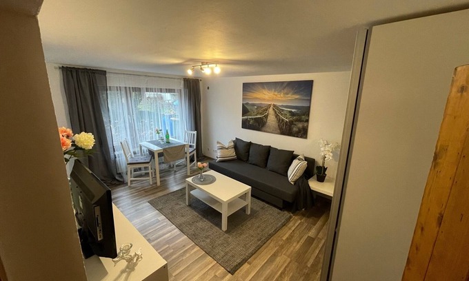 Lahnstein auf der Hohe Apartment | Apartment in the center of Lahnstein