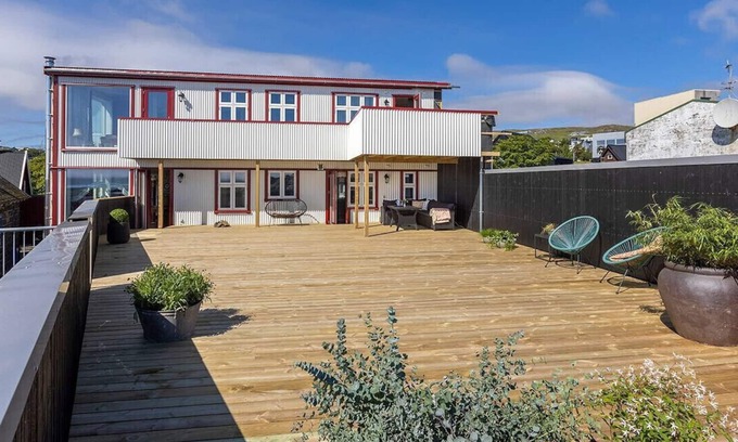 Torshavn Apartment | Apartment in the center of Torshavn