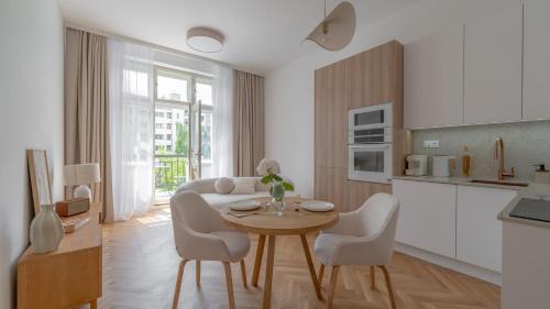 Letna Apartment | Apartment in the Clouds Letná - Luxury with Romantic Balconies in Quiet Centre of Prague