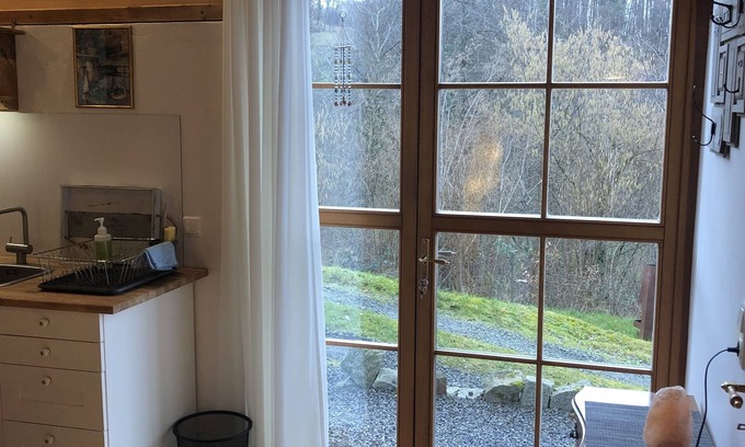 Modautal Apartment | Apartment in the countryside (Modautal)