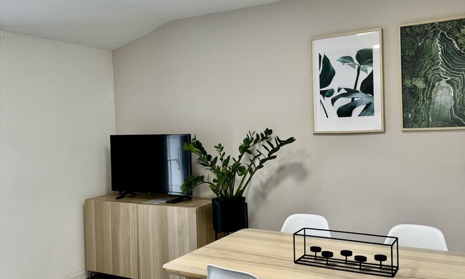 Castelnaudary Apartment | Apartment in the center of Castelnaudary