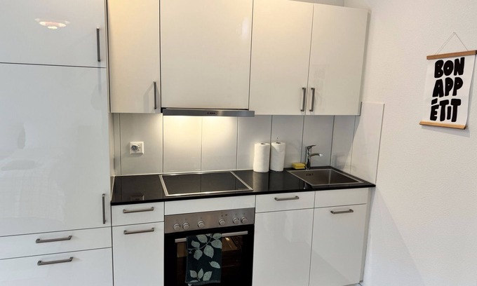 St. Gallen Apartment | Apartment in the heart of St. Gallen