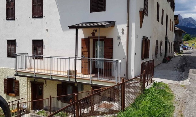 Dosoledo Apartment | Apartment in the heart of the comelico
