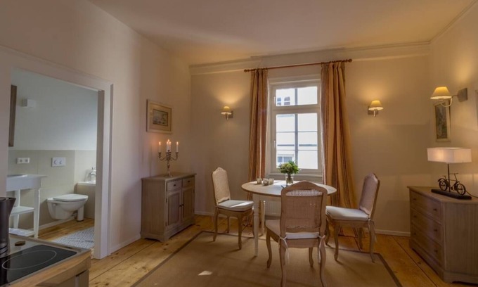 Langenburg Apartment | Apartment in the immediate vicinity of Langenburg Castle