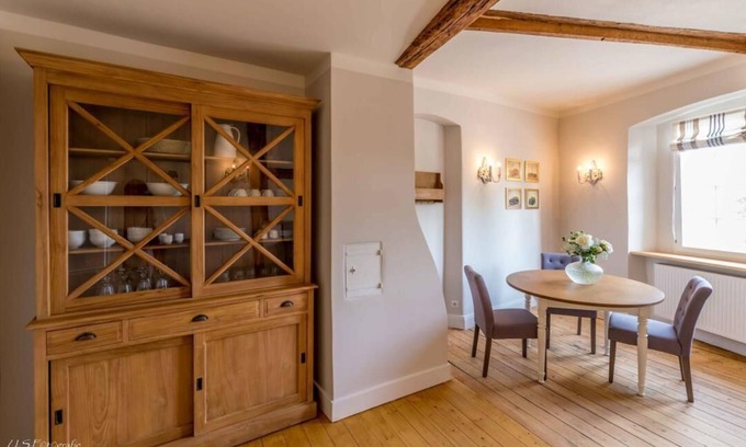 Langenburg Apartment | Apartment - in the immediate vicinity of Langenburg Castle and the German Car Museum.