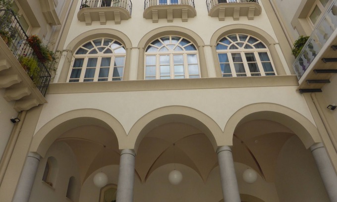 Castellammare Apartment | Apartment in the Palazzo del Principe di Lampedusa