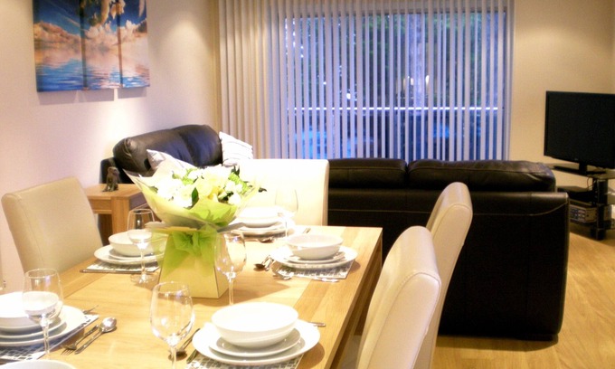 Sandbanks Apartment | Apartment in the sandbanks