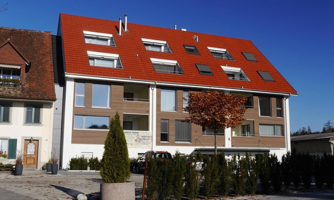 Seengen Apartment | Apartment in the Seetal /Seengen, near Hallwilersee, Hallwyl Castle & Lenzburg
