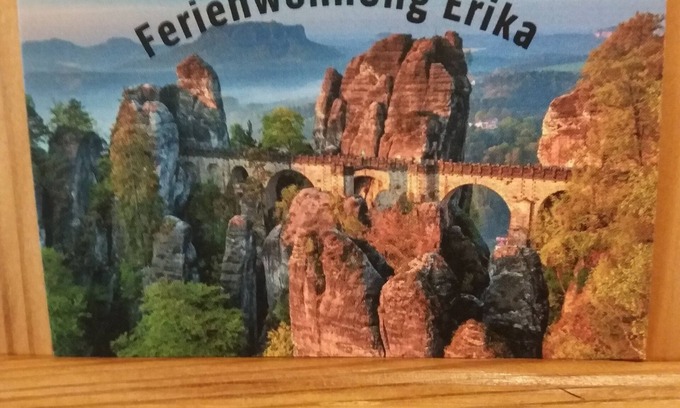 Sebnitz Apartment | Apartment in the silk flower town of Sebnitz in Saxon Switzerland