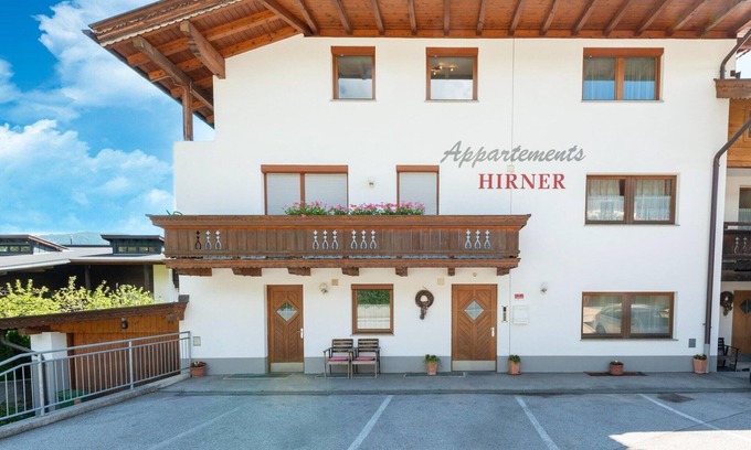 Finsing House | Apartment in Tyrol near Ski Lift