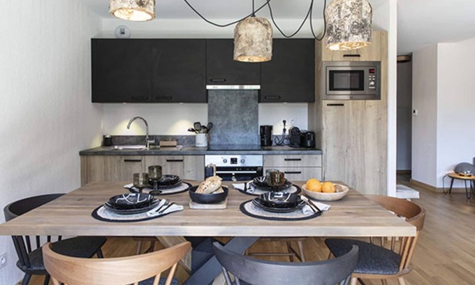 Vaujany Apartment | Apartment in Vaujany near Alpe d'Huez Ski Area