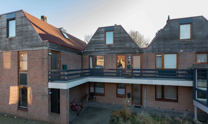 Zanddijk Apartment | Apartment in Veere near Lake Veerse Marina
