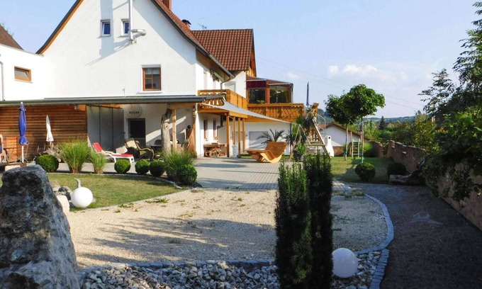 Veringenstadt Apartment | Apartment in Veringendorf near Swabian Alb