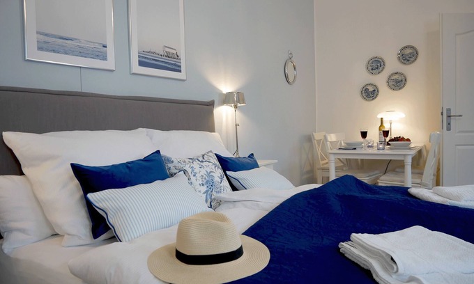 Hennstedt Apartment | Apartment in Villa Hennstedt