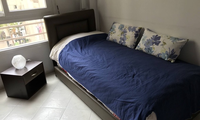 Bourgogne Apartment | Apartment is close to Casa-Port train station and Hassan Mosque