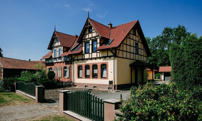 Nordhausen Apartment | Apartment is located in Nordhausen Thuringia