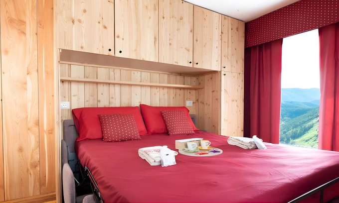 Saint-Leonard Apartment | Apartment 'Cupido' with Mountain View, Balcony and Wi-Fi