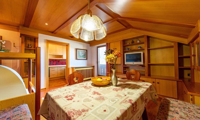 Selva di Val Gardena Apartment | Apartments Sal Feur 154A