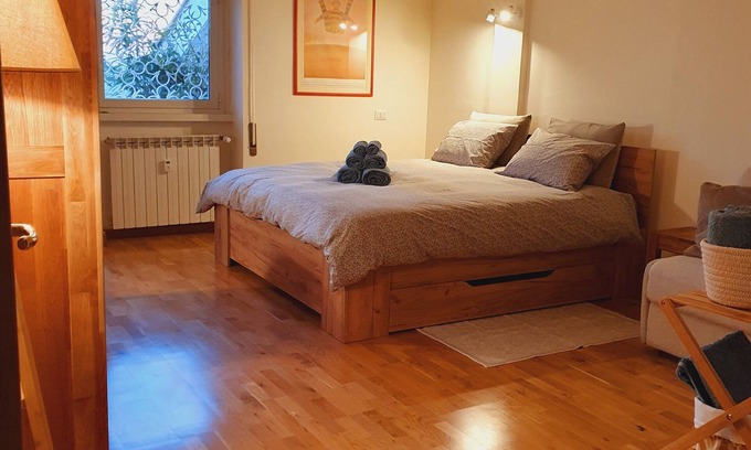 Camilluccia Apartment | Apartment "Jacinta's Terrace"