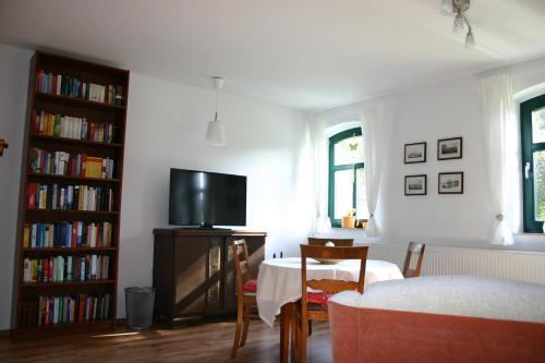 Pettstadt House | Apartment Jakobsweg GbR